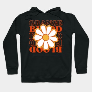 Orange Blood Enhypen Hoodie